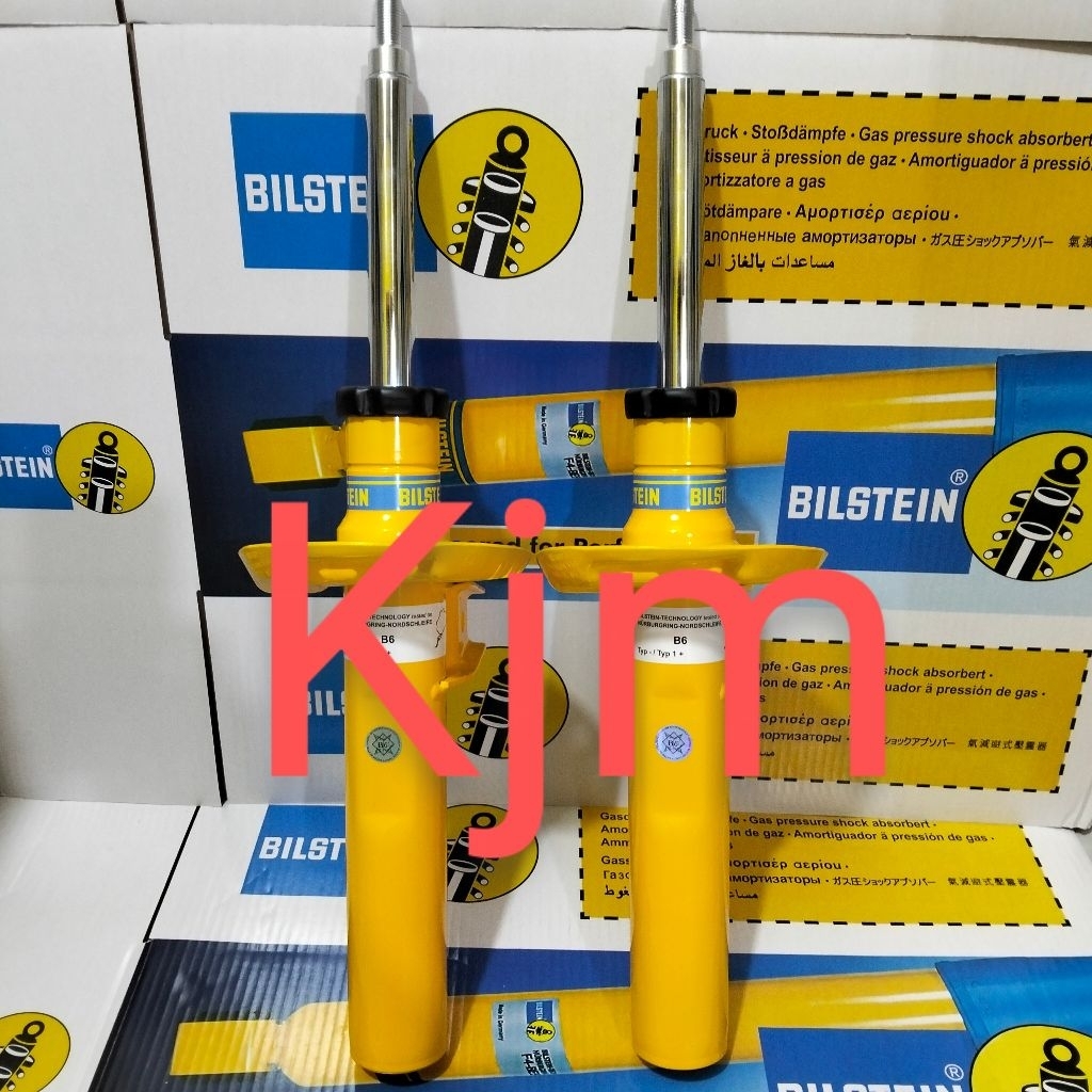 shockbreaker Bilstein volkswagen VW tiguan 2007-2018 depan B6
