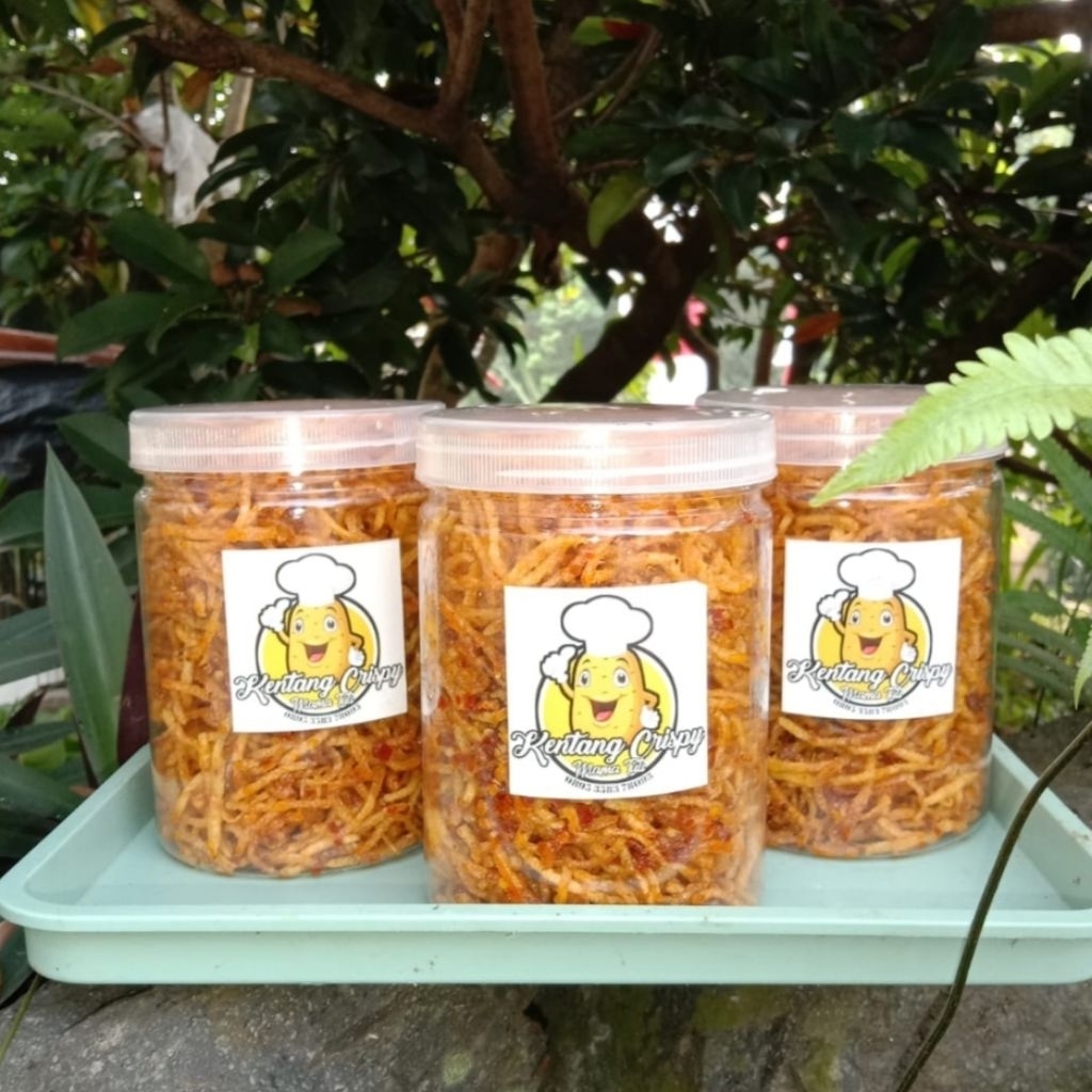 

KENTANG MUSTOFA GURIH PEDAS (215 GRAM)