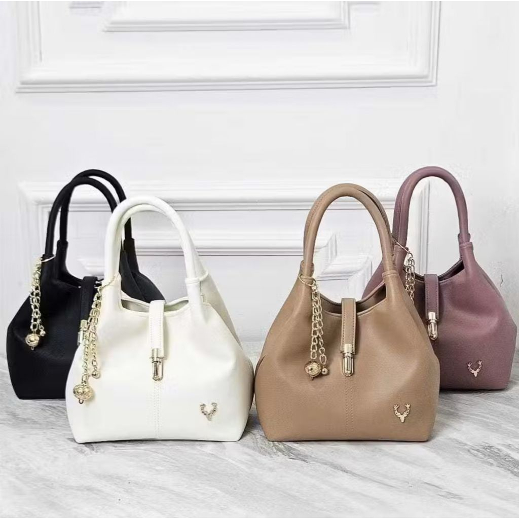 EL KARIM COLLECTION-Tas Selempang Wanita SABRINA | Tas Bahu Wanita & Selempang | Slingbag | Tas Vira