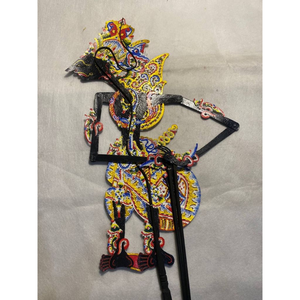 wayang kulit murah/Kresna