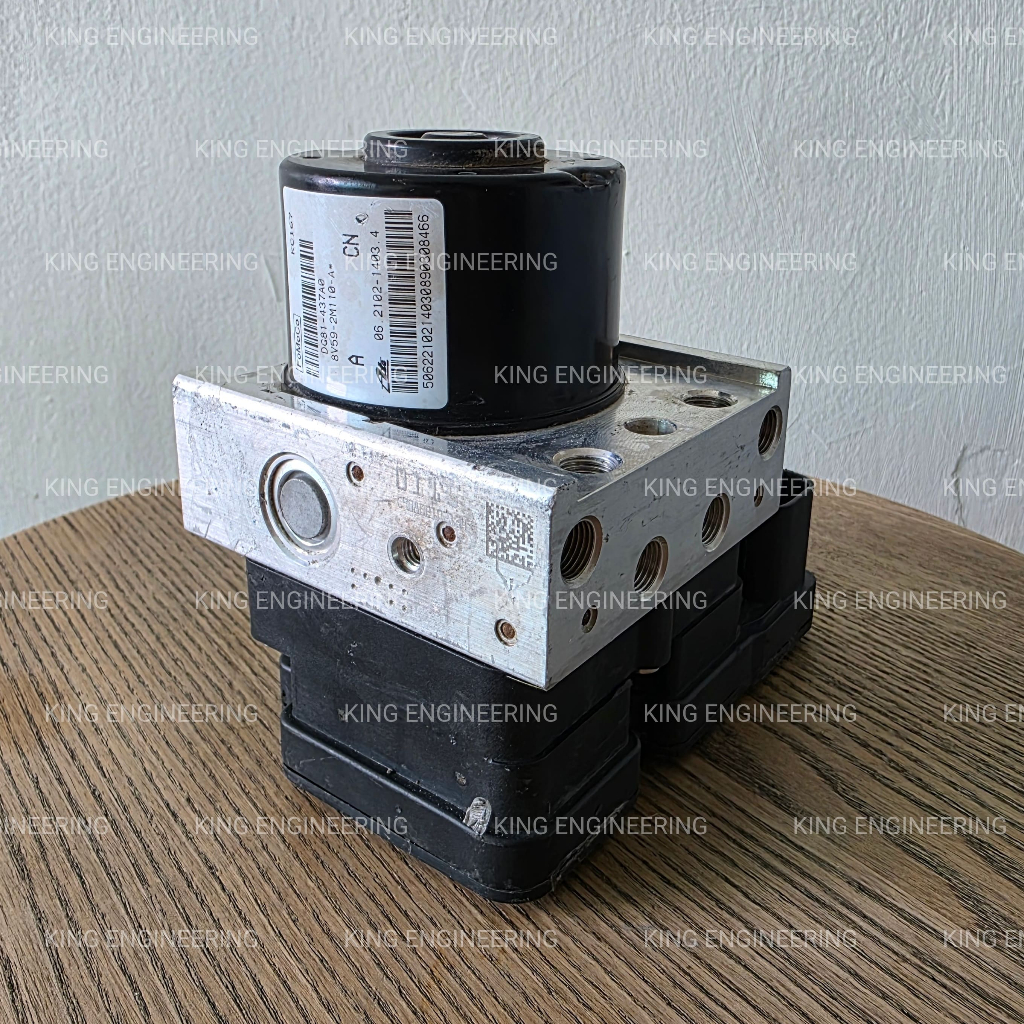 Modul ABS Copotan Ford Fiesta 1.4 ORIGINAL