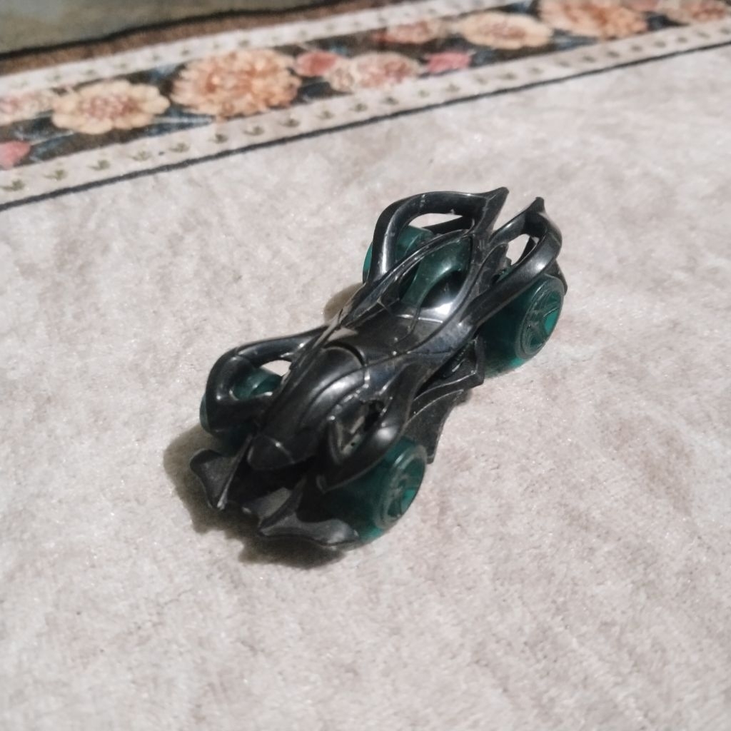 hotwheels battle force 5 zelix loose