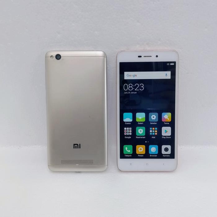 Redmi 4a RAM 2/16 Handphone Second Original Bergaransi