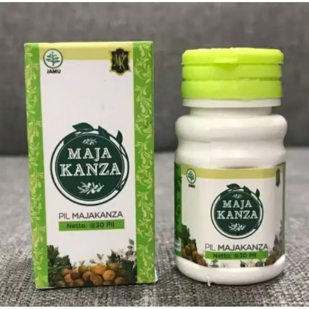 Maja Kanza Pil Maja Kanza 30 Pil