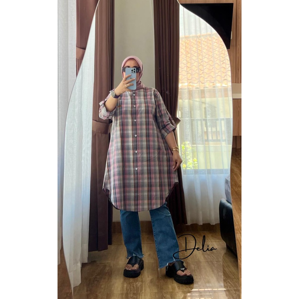 TUNIK CHATIFA ORIGINAL