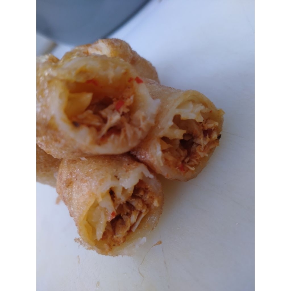 

SOSSOL FROZEN MARISOLL ISI 5