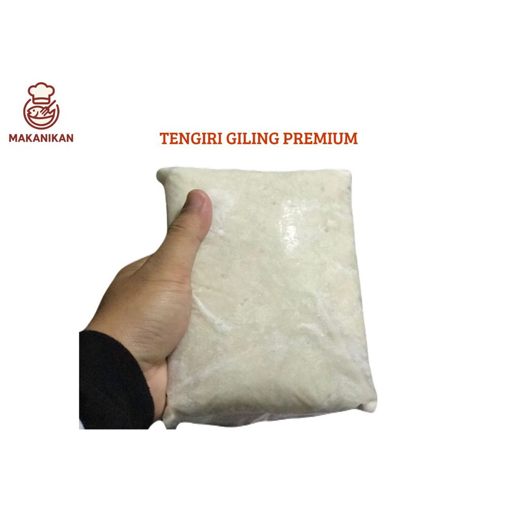 

Ikan Tenggiri Giling Premium/Tenggiri Giling Premium 500gr