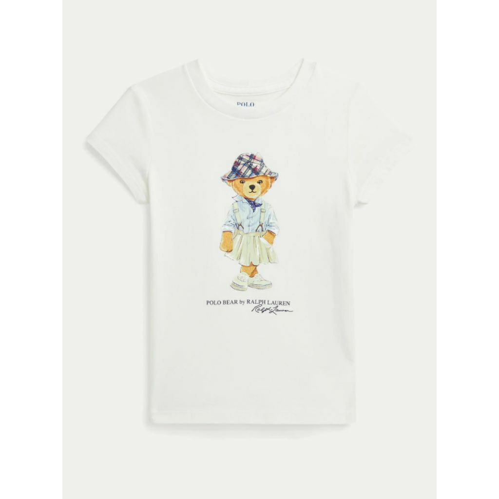 Polo Ralph Lauren T-Shirt White
