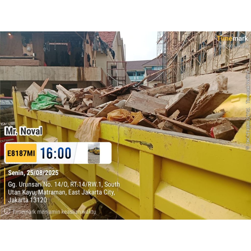 

Jasa Buang Puing Matraman