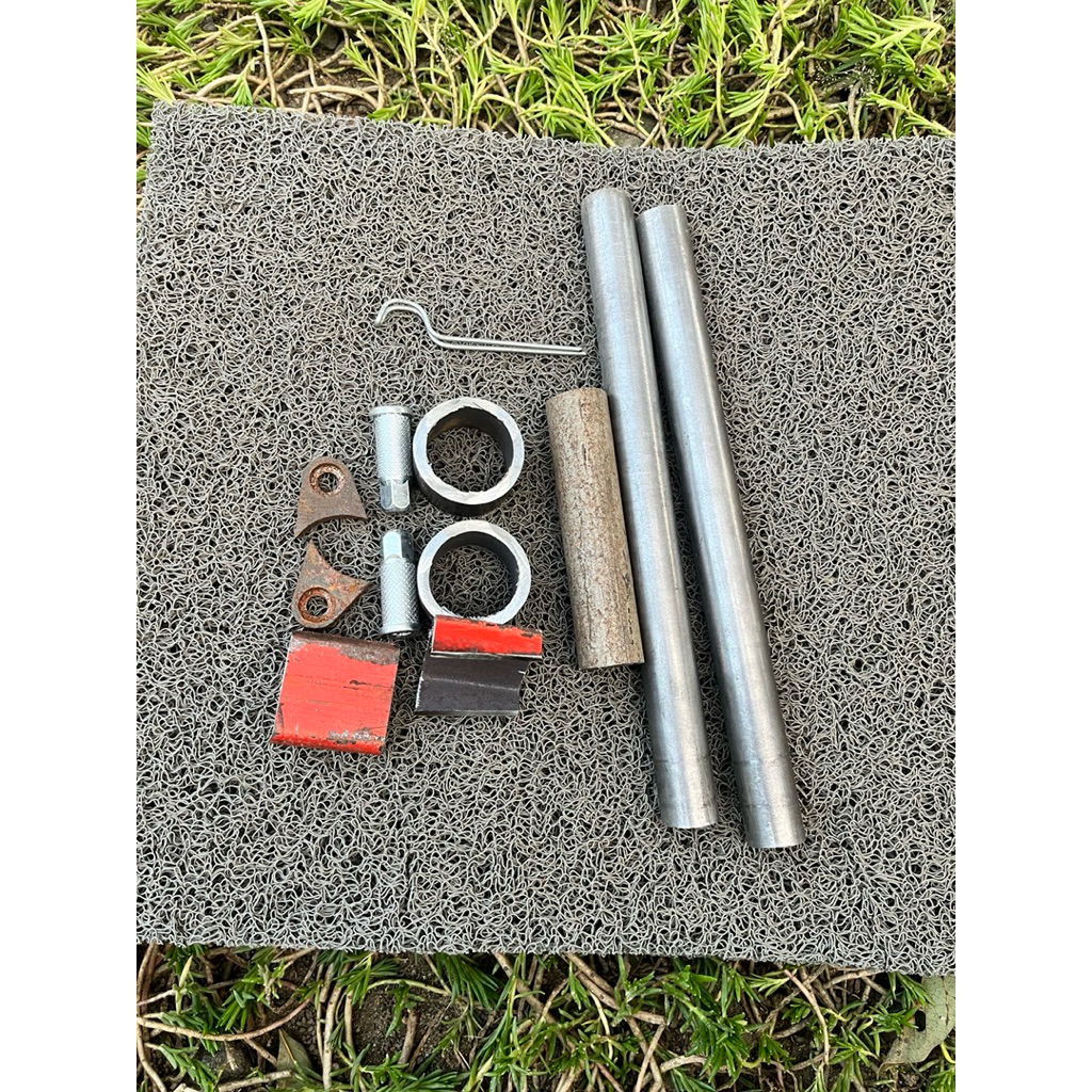 Bahan stir/stang jrs handmade bahan tebal as 31 as 33