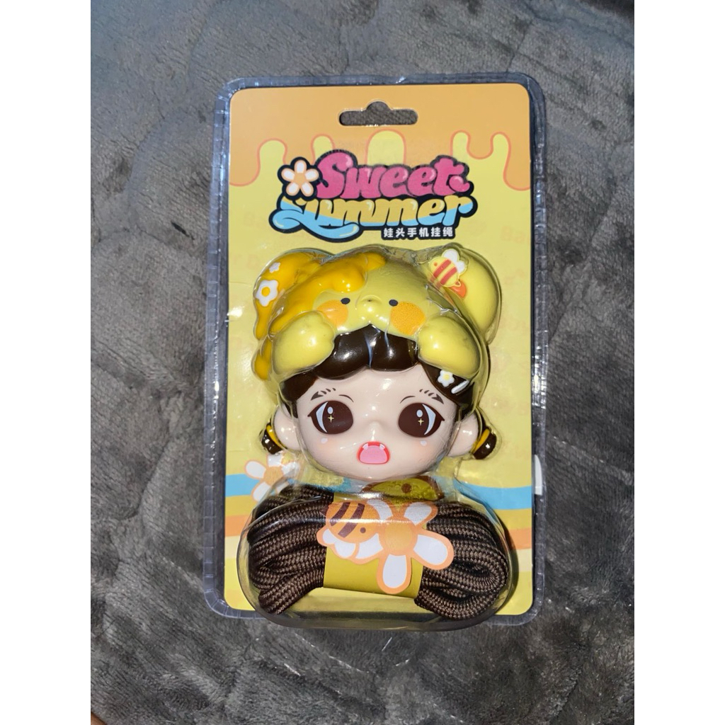 

(READY STOCK) LANYARD BABY ZORA