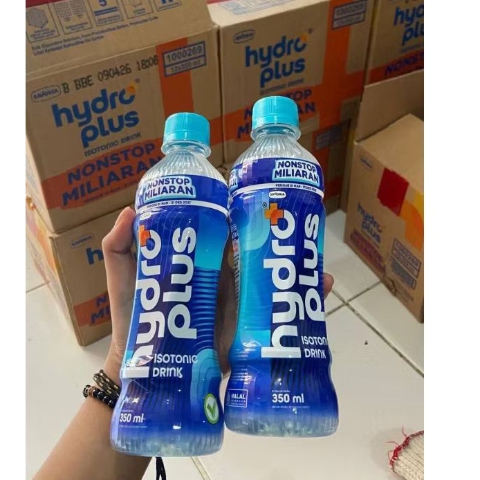 

hydro plus kemasan miliyaran original