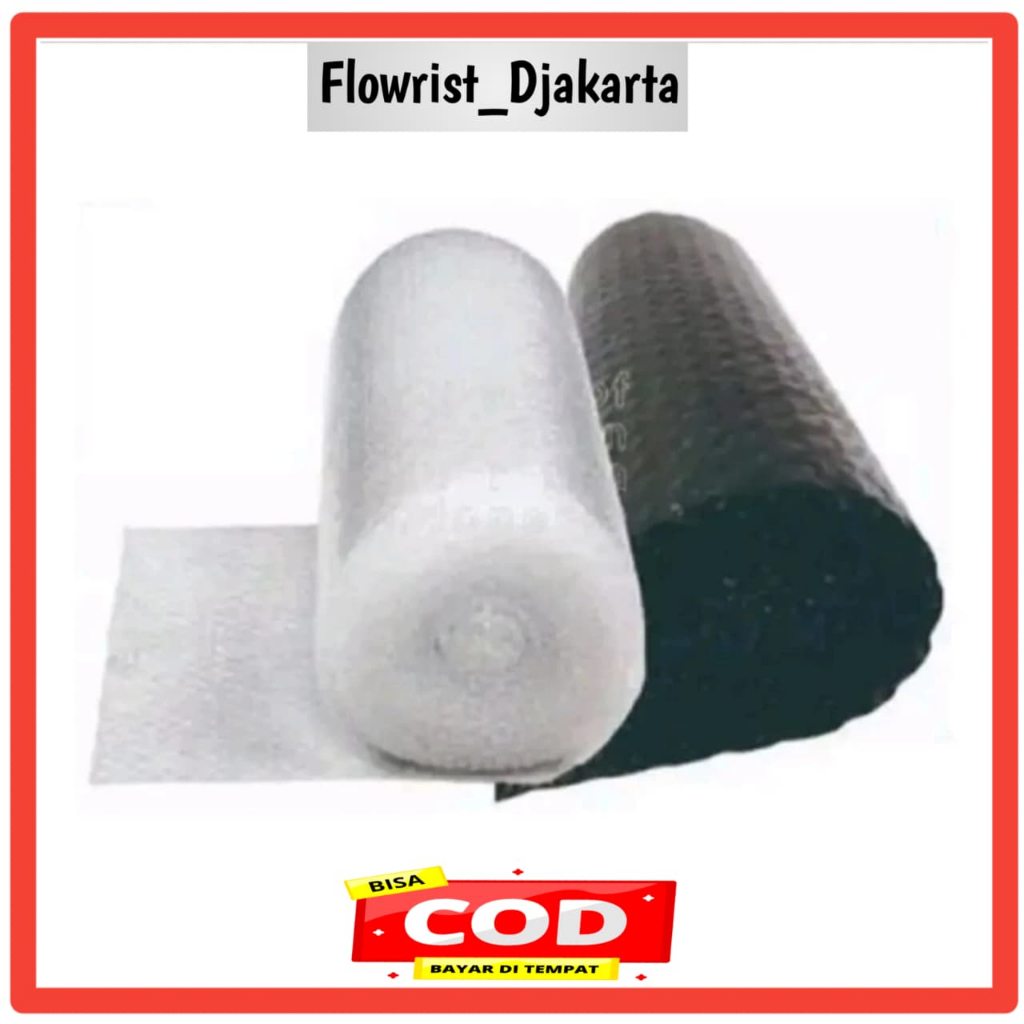 

Bubble Wrap Tambahan packing