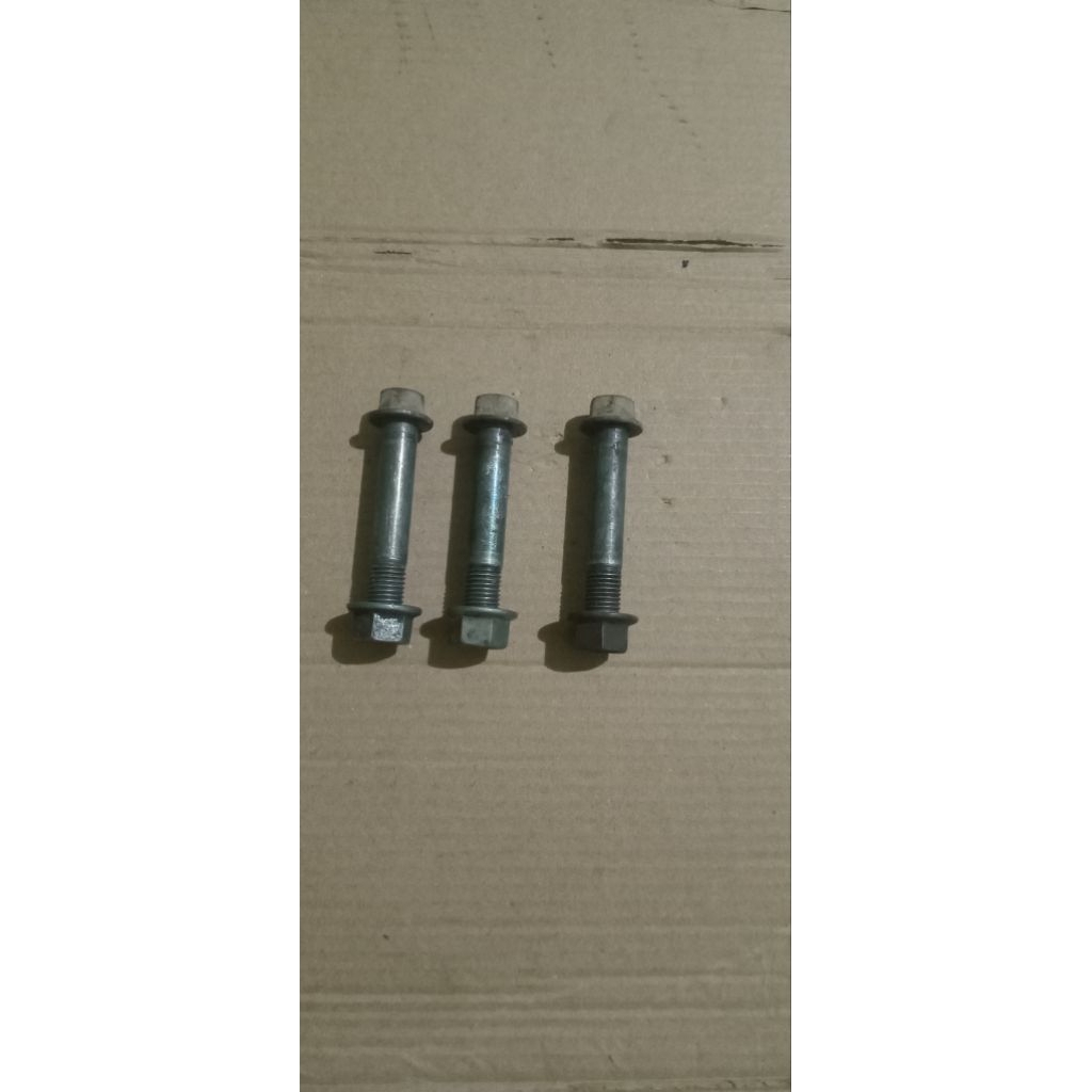 BAUT AYUNAN/UNITRACK VIXION