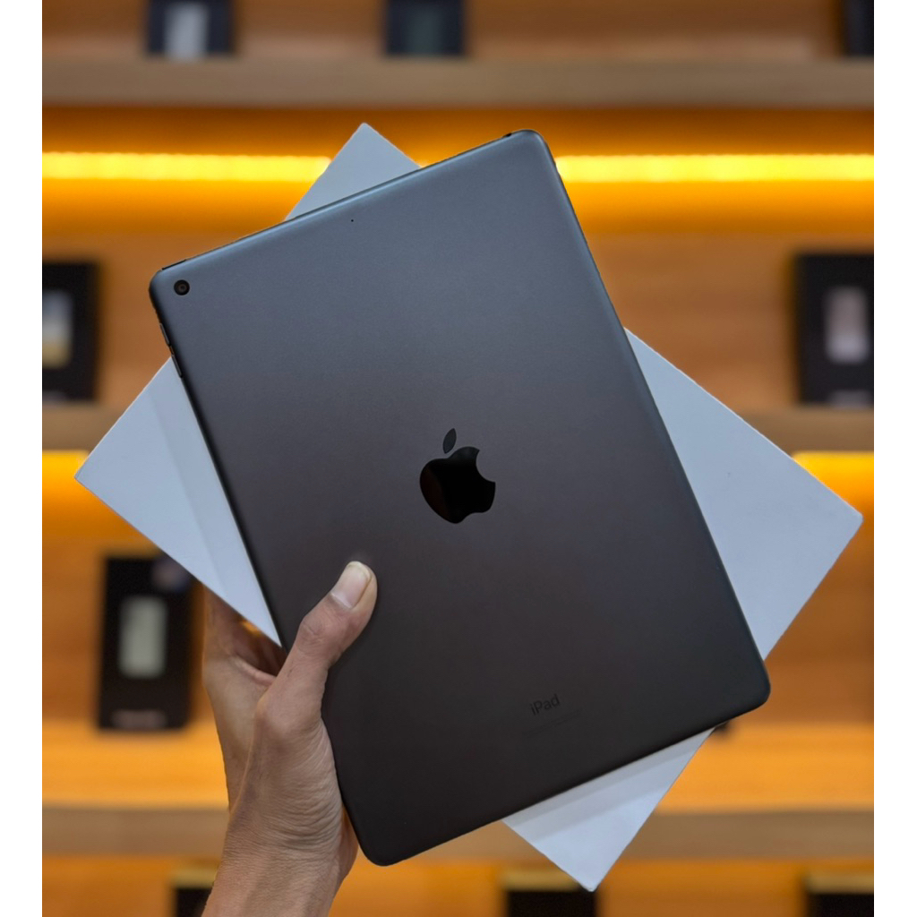 IPAD GEN 9 64GB RESMI IBOX SECOND MULUS TERAWAT