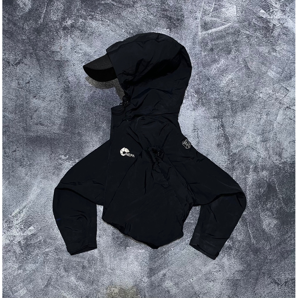 Nepa evolution | jacket Outdoor nepa | nepa full black