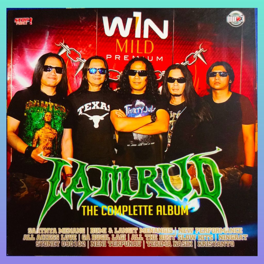 kaset musik mp3 pop Jamrud album pilihan terbaik