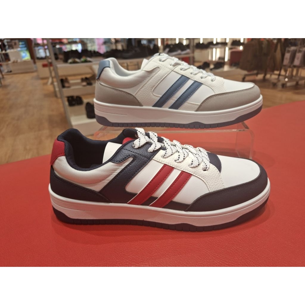 North Star Sepatu Sneakers Pria New10 Original Bata