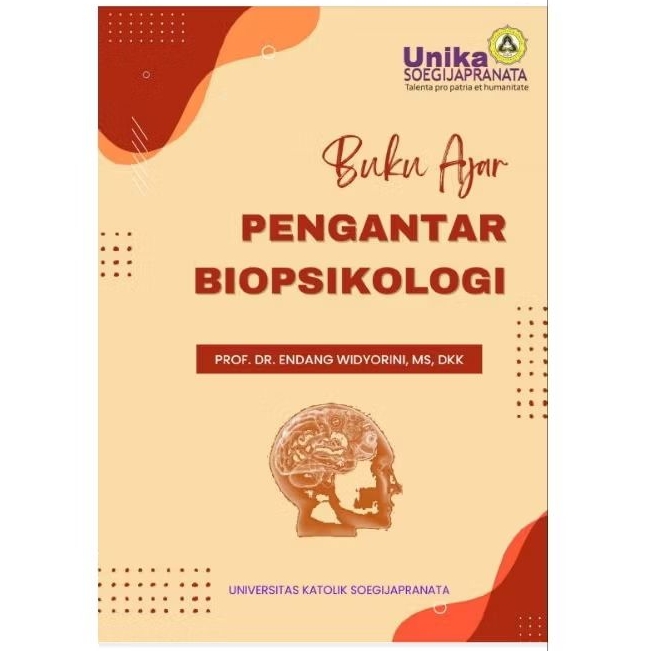 buku ajar pengantar biopsikologi