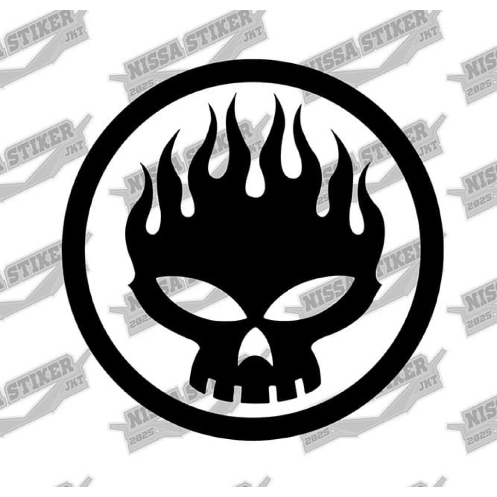 

Stiker cutting punisher stiker murah berkualitas
