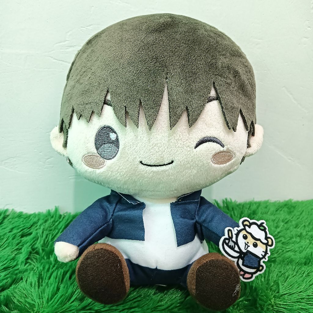Jujutsu Kaisen Sanrio SEGA Plush Yu Haibara