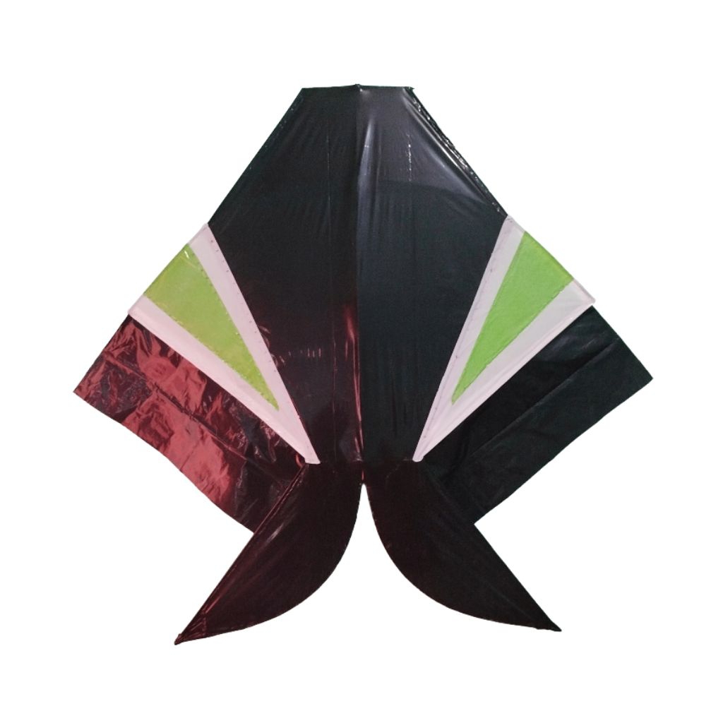 Cotek Blolong 1 Meter - Layangan Cotek Blolong Knockdown Ukuran 1 Meter