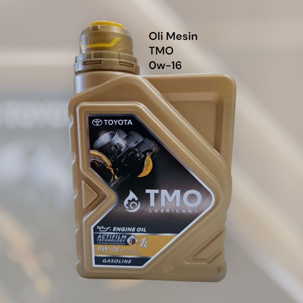 Oli MESIN TMO 0W-16 SN GF-5 08880-85666