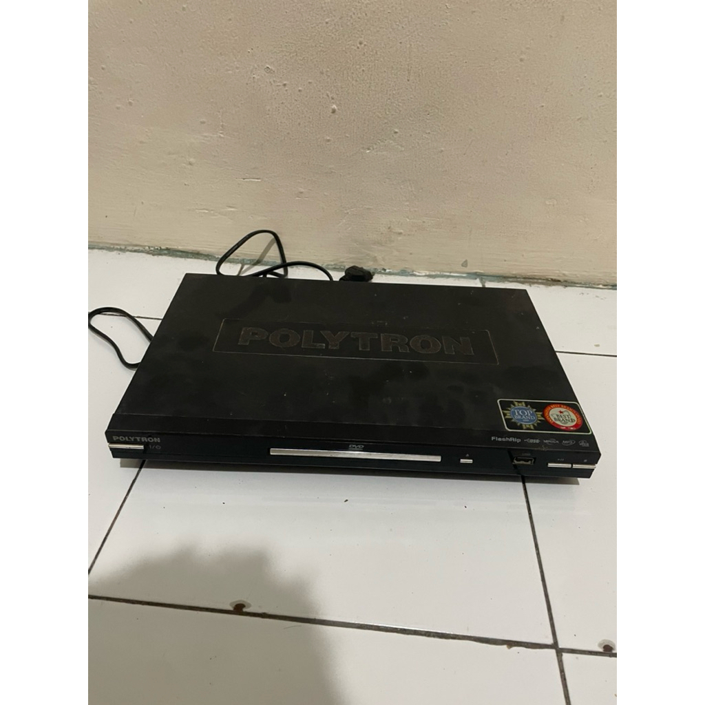 DVD player Polytron