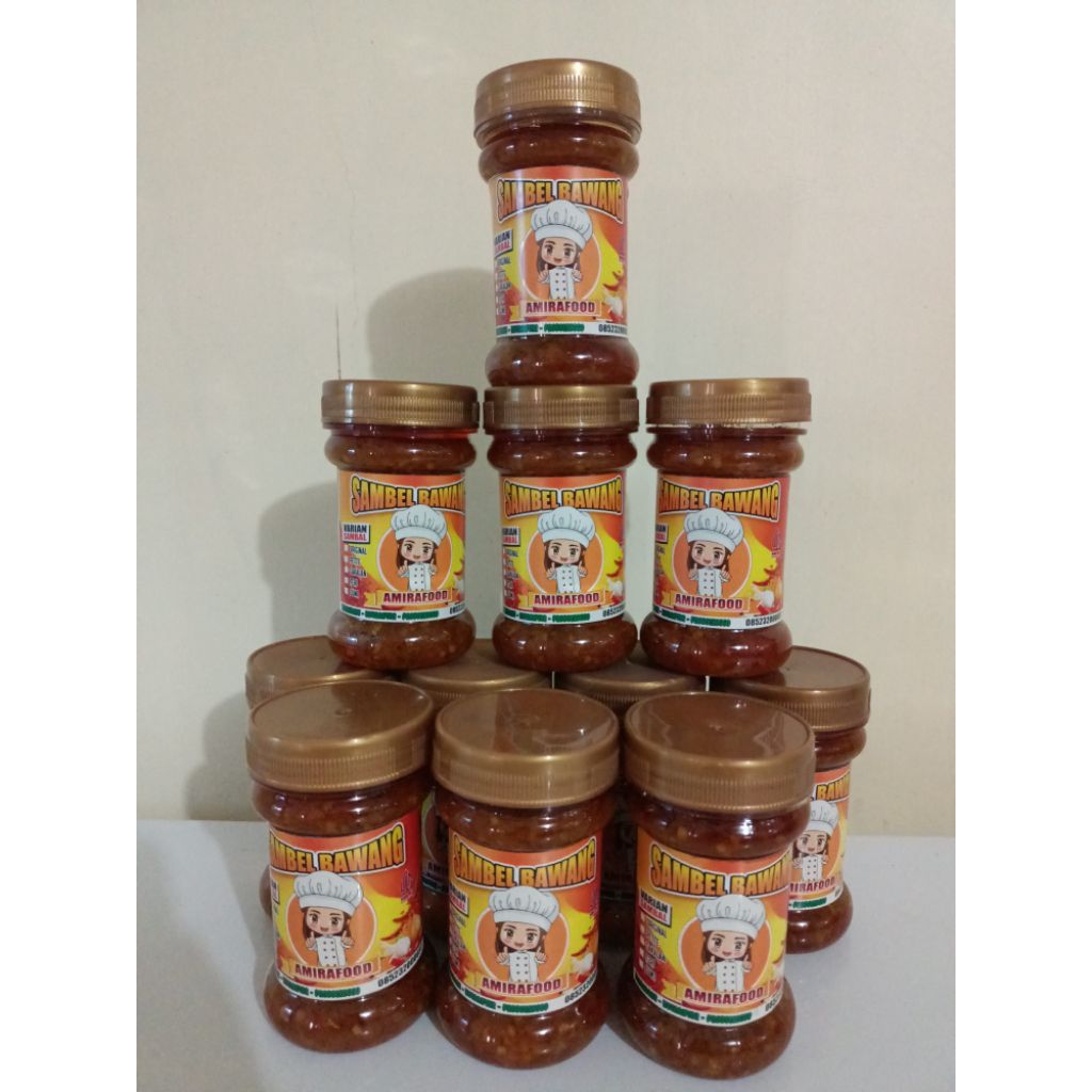 

sambel bawang Amirafood