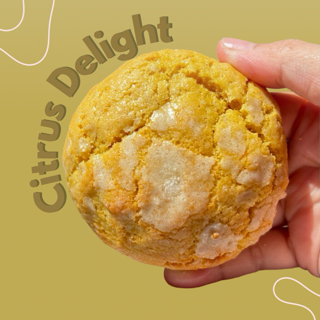 

Citrus Delight (wajib baca deskripsi terlebih dahulu)