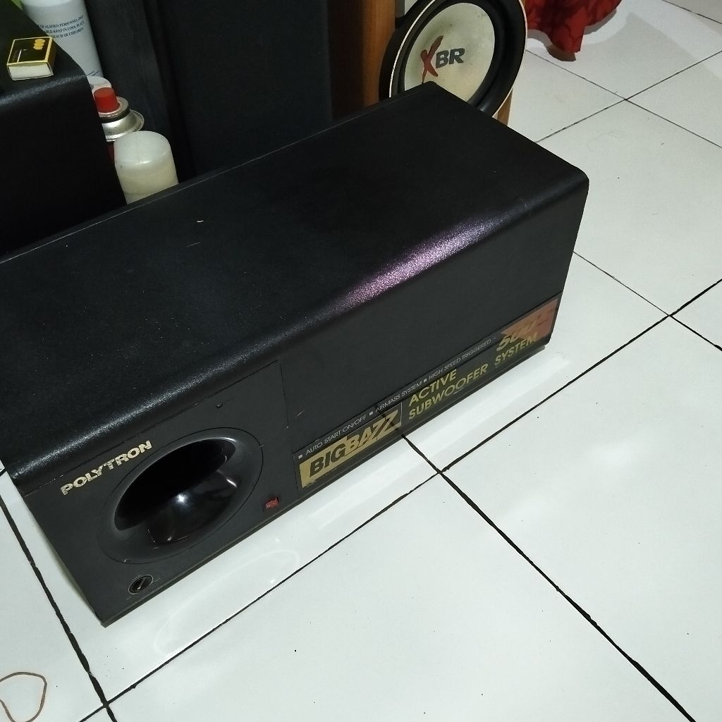 subwoofer Polytron psw500
