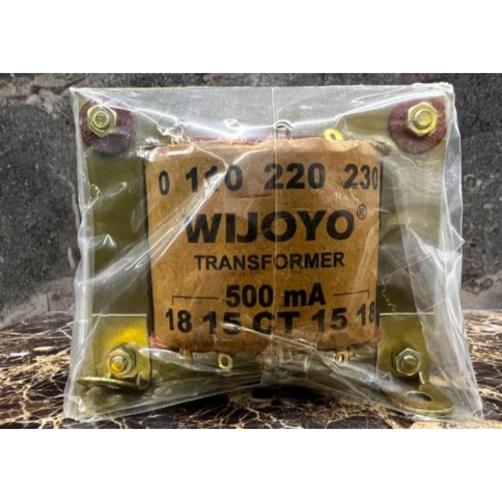 trafo Wijoyo 15 amper ct 55