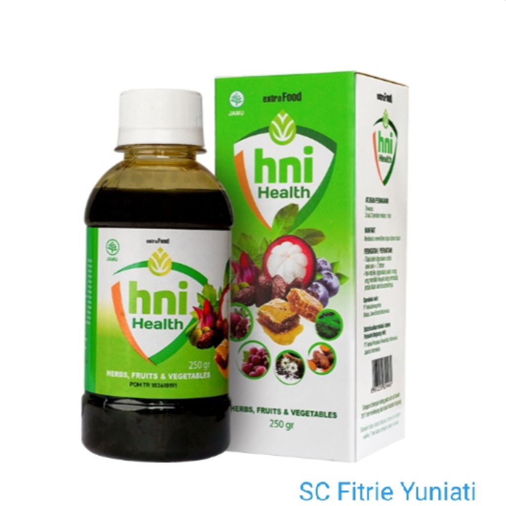 

HNI Health Ekstra Food