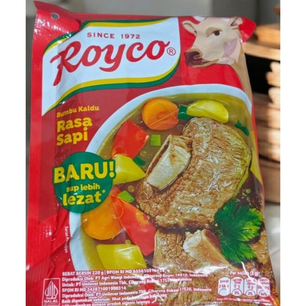ROYCO AYAM/SAPI 94g