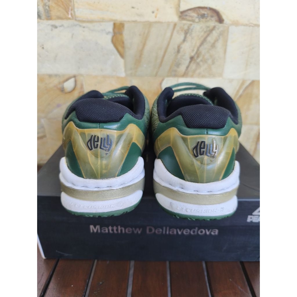 Sepatu Basket Peak Delly 1 size 45