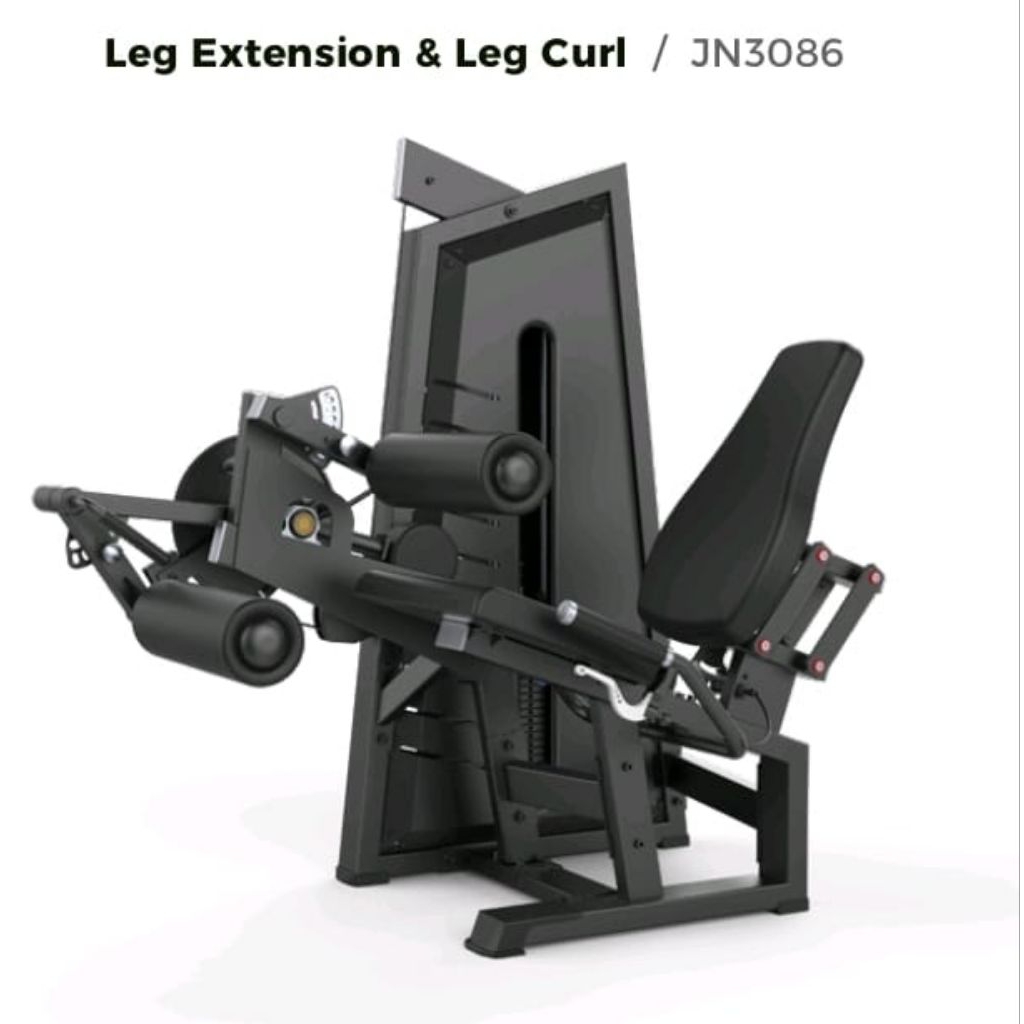 Alat Fitnes DHZ leg Curl Leg Extension