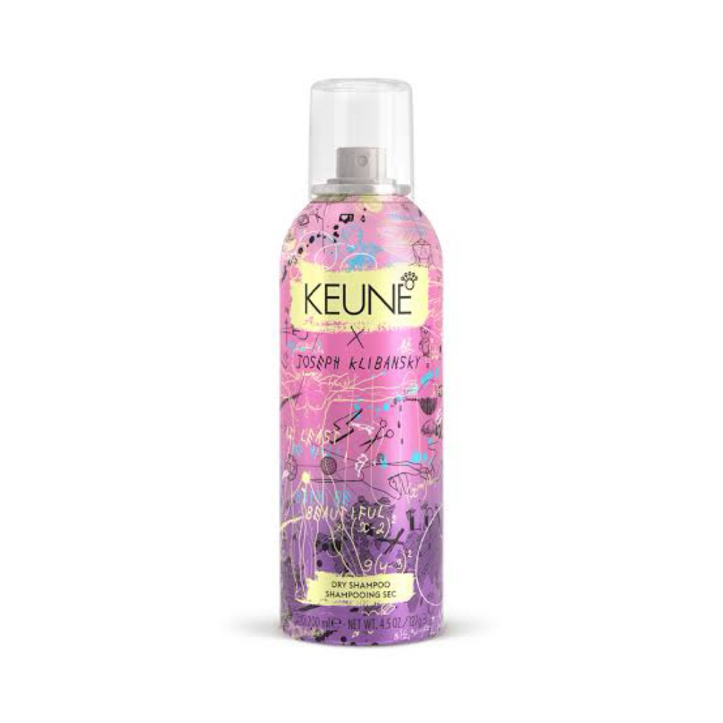 Keune Style Dry Shampoo 200ml – Limited Edition