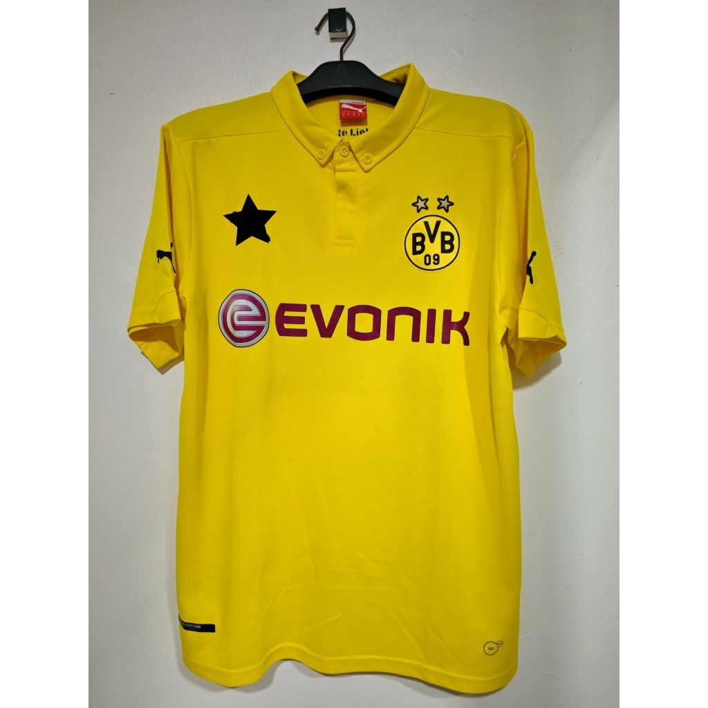Jersey Bola Borussia Dortmund Home