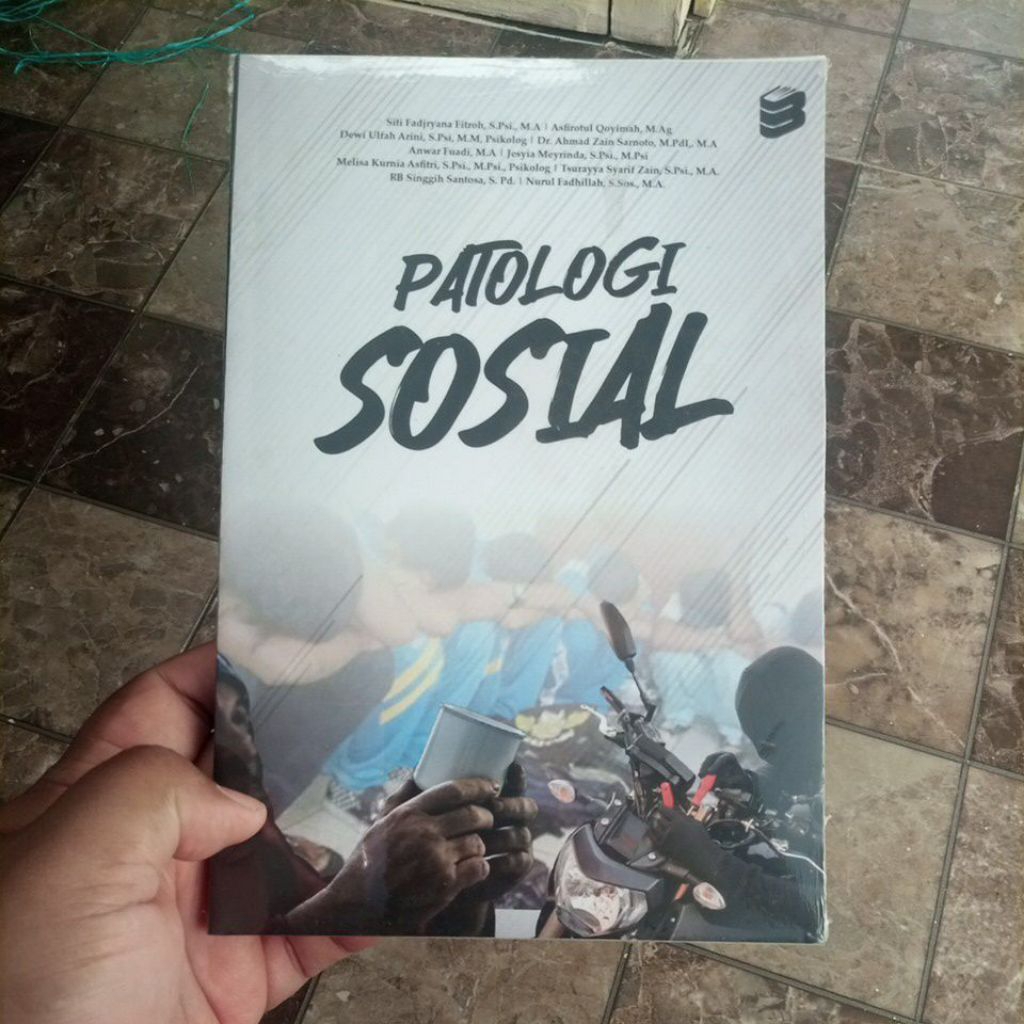 Patologi Sosial