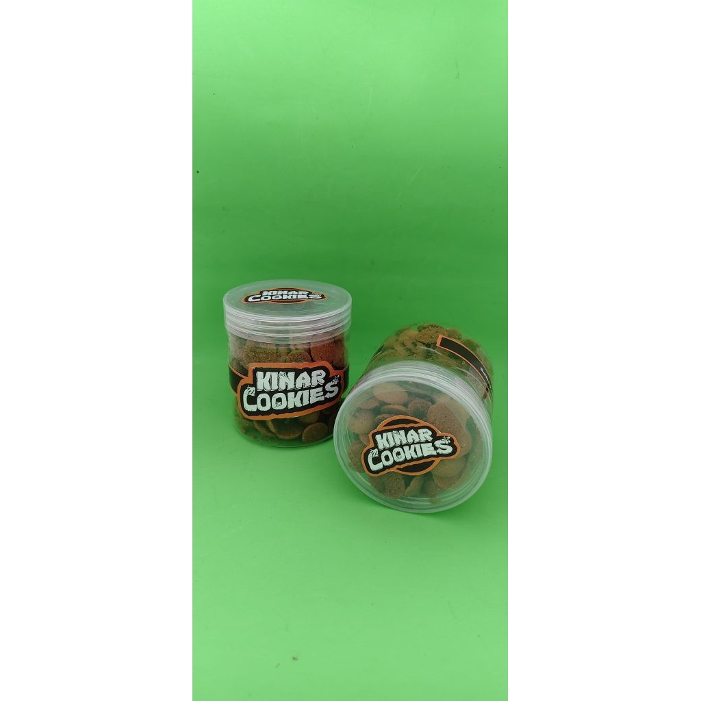 

Kue Choco chips by Kinar cookies