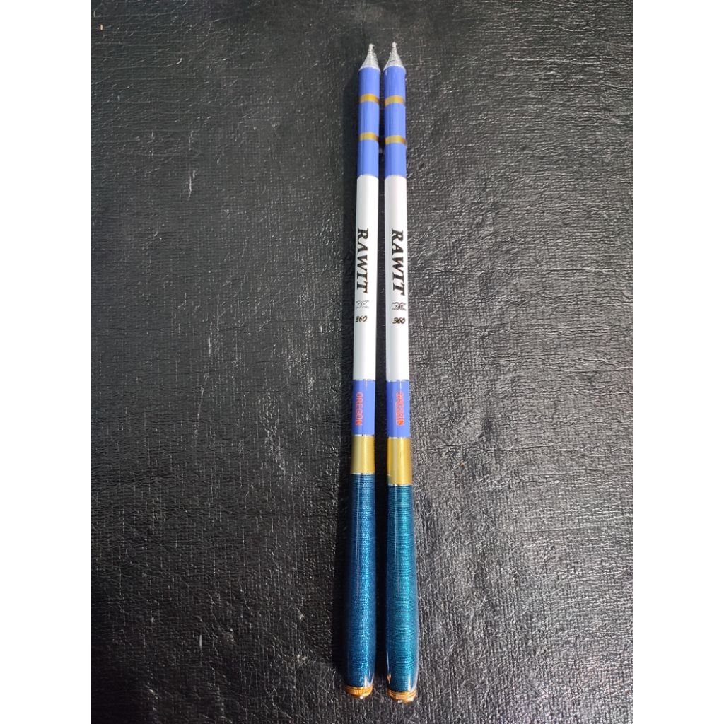 Oregon Rawit Custom Ring alumunium / WD