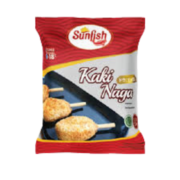 

Sunfish Kaki Naga 500gr