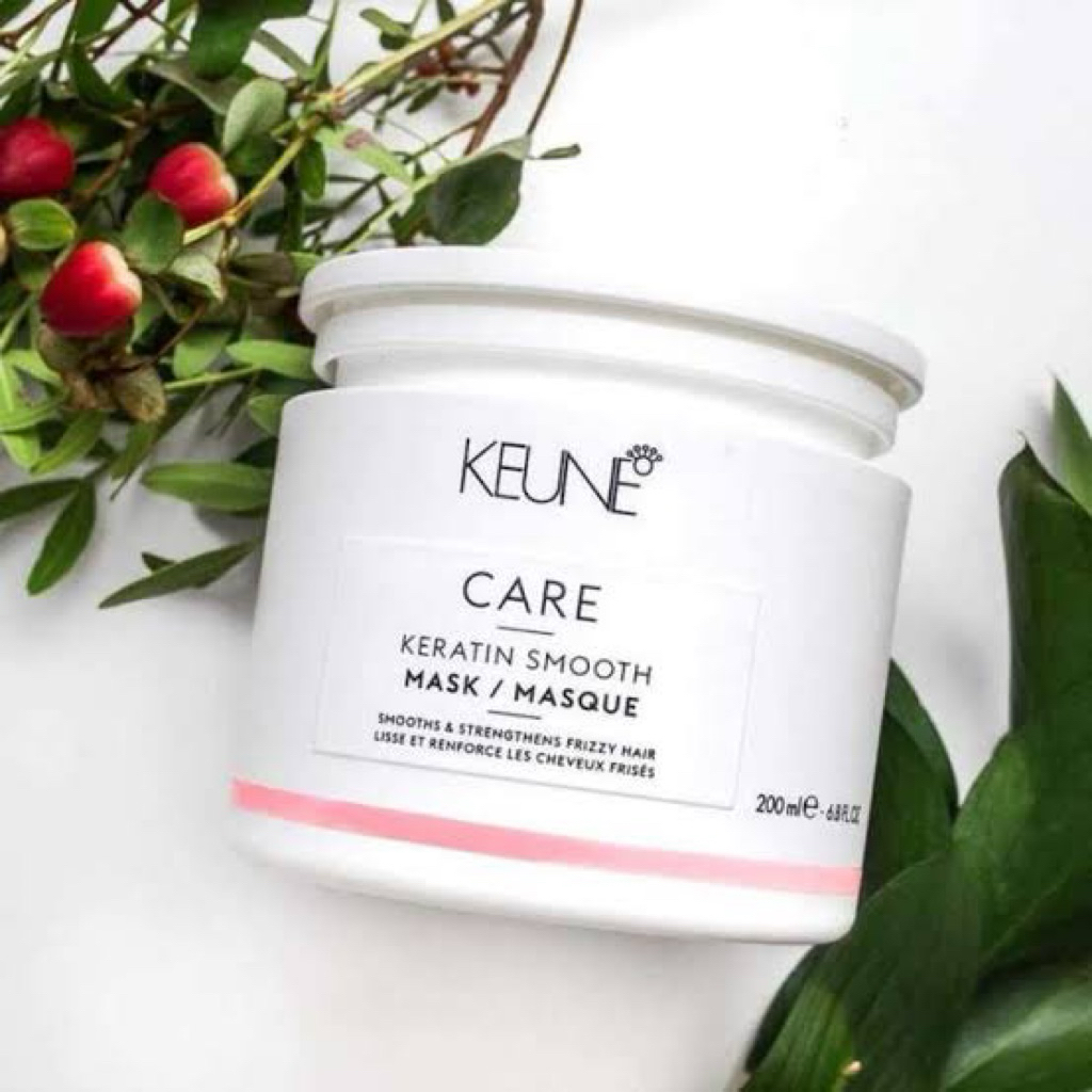 Keune Care Keratin Smooth Mask 200ml / 500ml