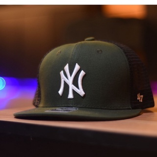 TOPI BORDIR NY //TOPI JARING BORDIR NY