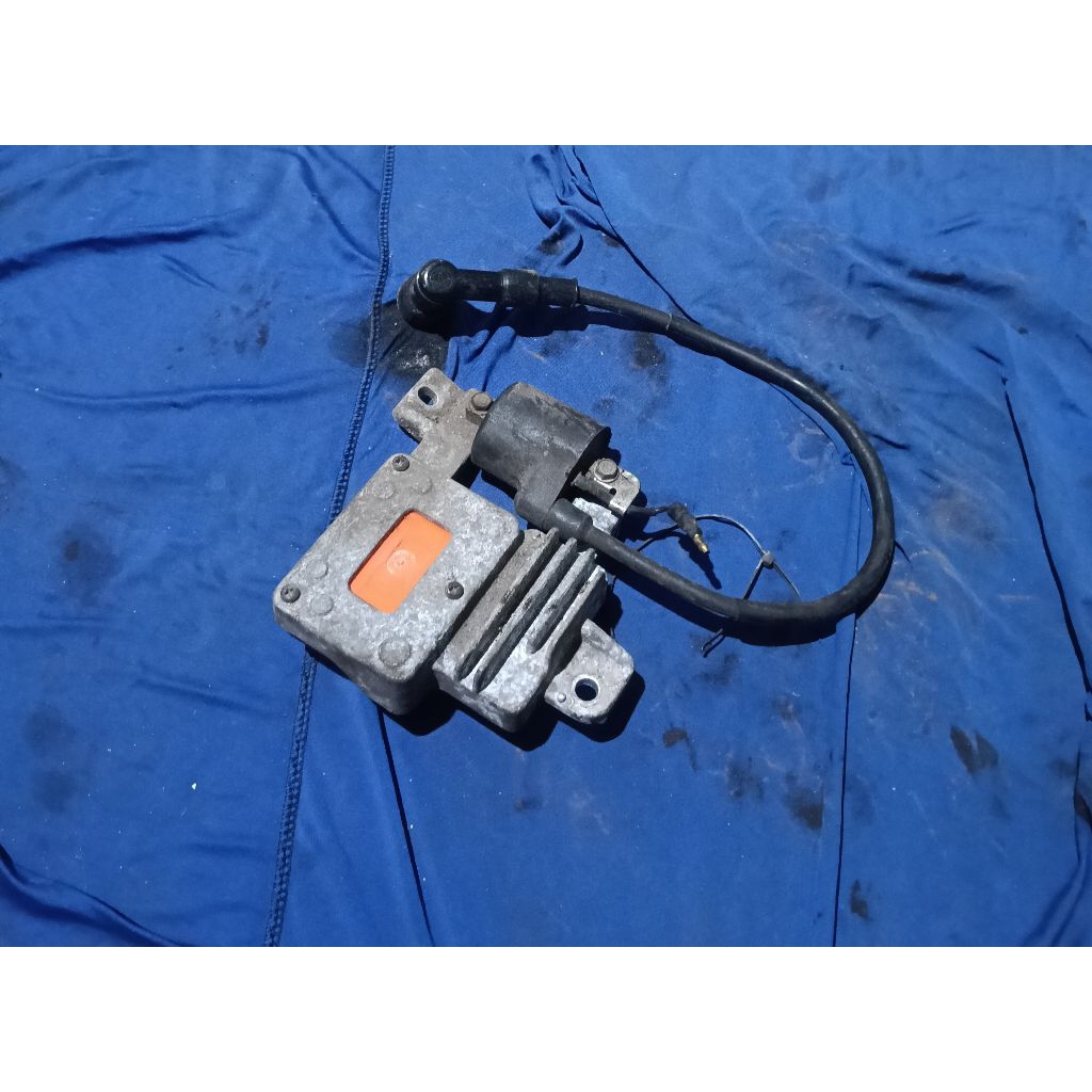 CDI Kiprok Supra X 125 Karisma 1set Ori Copotan