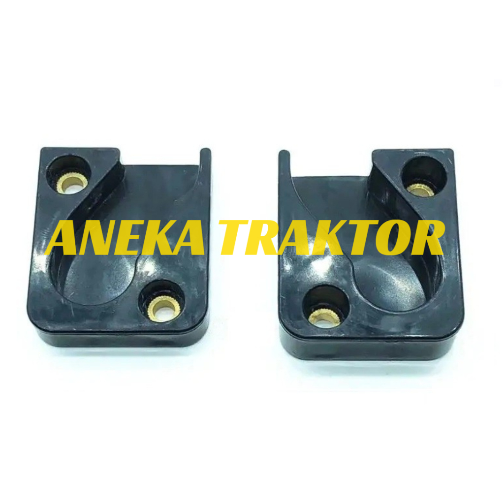BASE TATAKN DUDUKAN ROLLER / ROLLER KACA DEPAN KOMATSU PC75 PC78 22B-54-15540 PC200-6 PC200-7 PC200-