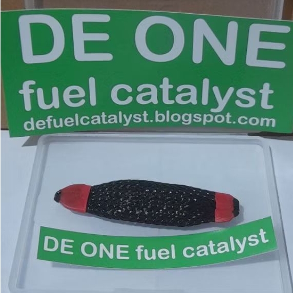 DEONE Katalis BBM DE ONE fuel catalyst B5 motor