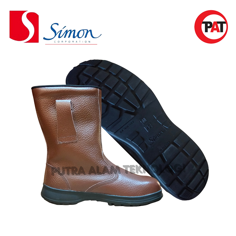 Sepatu Safety Simon ST 1044 RC