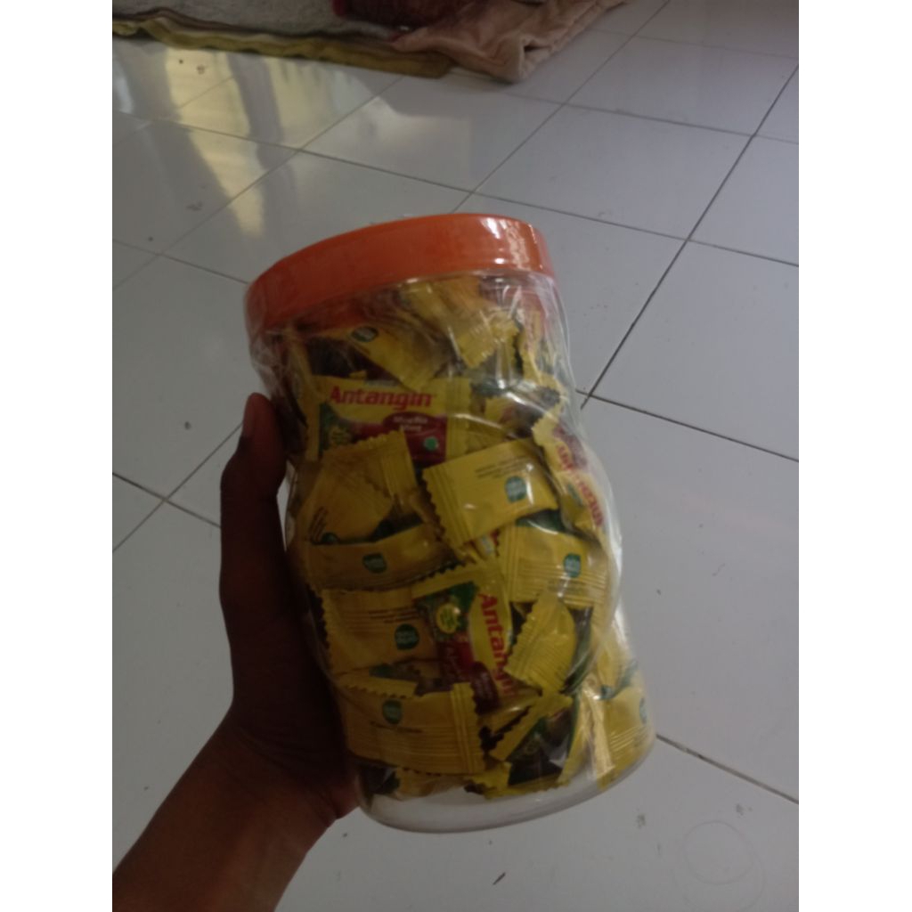 permen Antangin toples 150