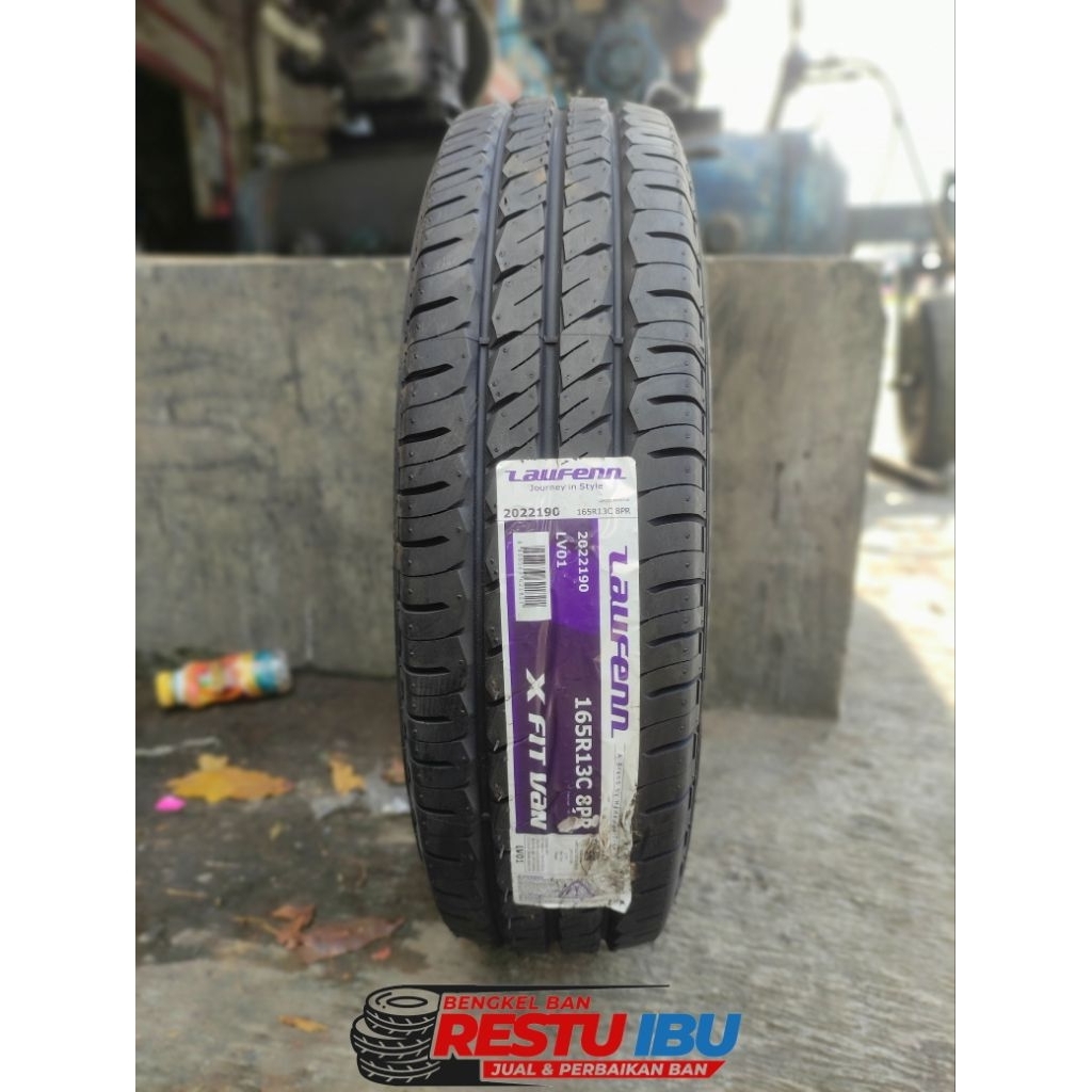 Ban Tubeles Laufenn LV01 165 R13 (165/80 R13) For Pickup